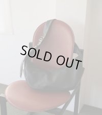 エコレザーショルダーバッグ　Ecoleather Shoulder Bag