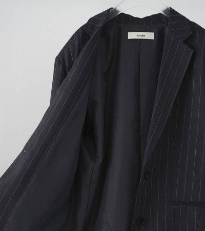 画像6: オーバーリネンジャケット　Over Linen Jacket