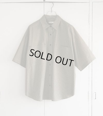 画像3: チェックオーバーシャツ　Check Over Shirts