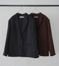 オーバーリネンジャケット　Over Linen Jacket