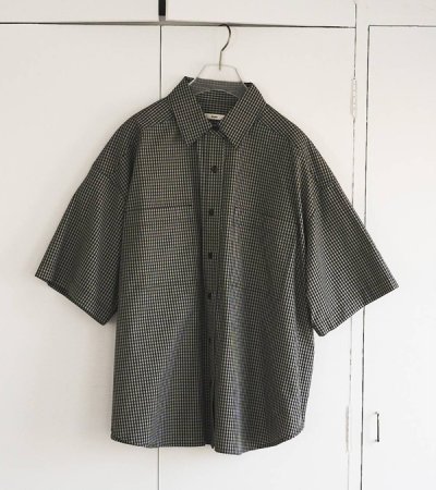 画像3: チェックオーバーシャツ　Check Over Shirts