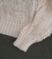 画像5: テープヤーンルーズニット　Tapeyarn Loose Knit (5)