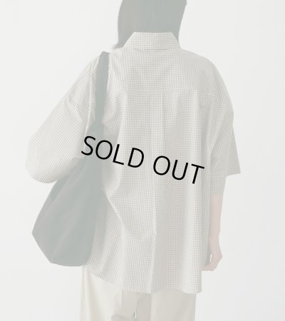 画像8: チェックオーバーシャツ　Check Over Shirts