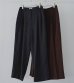 画像2: リネンタックパンツ　Linen Tuck Pants (2)