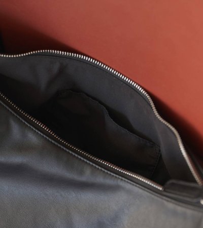 画像6: エコショルダーバッグ　Ecoleather Shoulder Bag