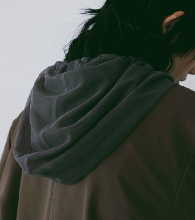 画像16: チュールジップブルゾンTulle Zip Blouzon