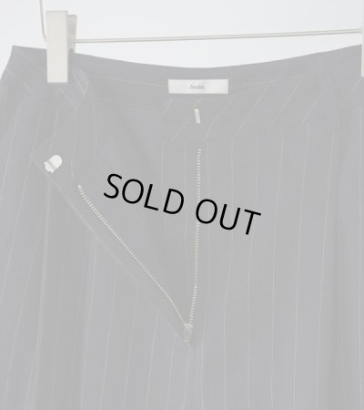 画像6: リネンタックパンツ　Linen Tuck Pants