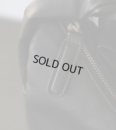 画像7: エコレザーショルダーバッグ　Ecoleather Shoulder Bag