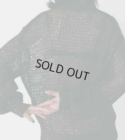 画像7: テープヤーンルーズニット　Tapeyarn Loose Knit