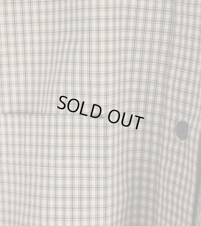 画像6: チェックオーバーシャツ　Check Over Shirts