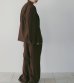 画像12: リネンタックパンツ　Linen Tuck Pants (12)