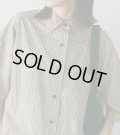 チェックオーバーシャツ　Check Over Shirts