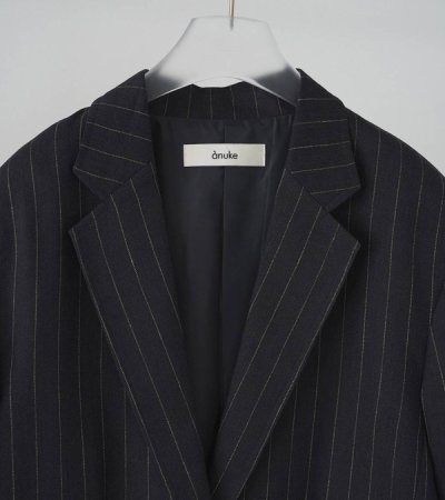 画像5: オーバーリネンジャケット　Over Linen Jacket