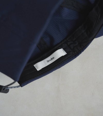 画像7: ドローストリングロゴキャップ　Drawstring Logo Cap