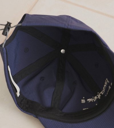 画像6: ドローストリングロゴキャップ　Drawstring Logo Cap