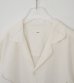画像4: カットワークオープンカラーシャツ　Cutwork Opencollar Shirts (4)