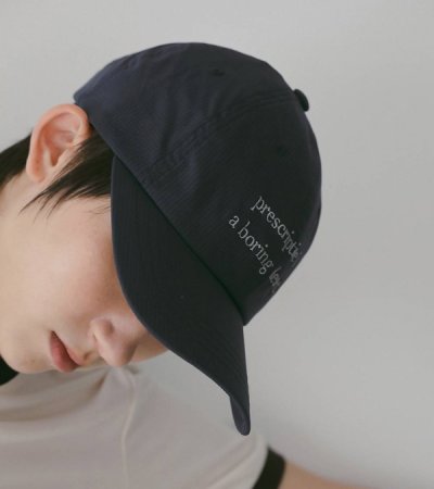 画像15: ドローストリングロゴキャップ　Drawstring Logo Cap