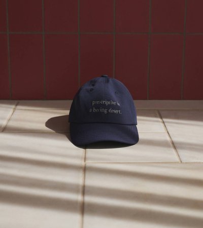 画像3: ドローストリングロゴキャップ　Drawstring Logo Cap