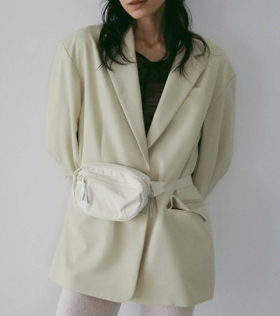 画像6: ミニウエストバッグ　Mini Waist Bag