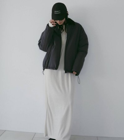 画像12: ドローストリングロゴキャップ　Drawstring Logo Cap