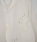 画像6: カットワークオープンカラーシャツ　Cutwork Opencollar Shirts (6)