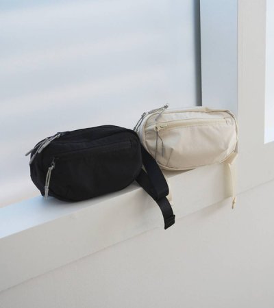 画像1: ミニウエストバッグ　Mini Waist Bag