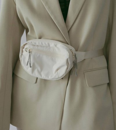 画像8: ミニウエストバッグ　Mini Waist Bag