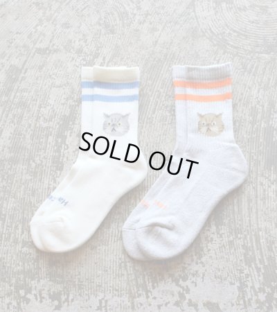 画像2: CAT socks