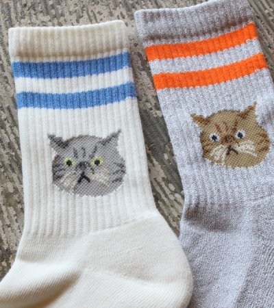 画像6: CAT socks