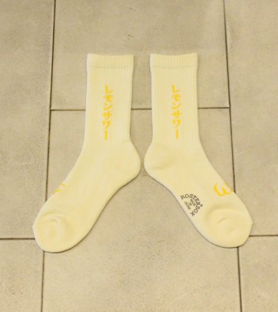 画像1: LEMON SODA socks