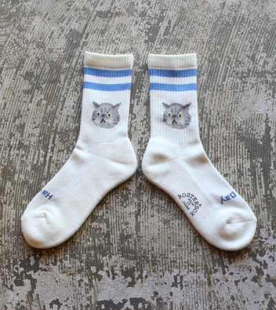 画像3: CAT socks
