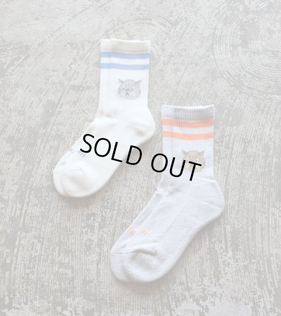 画像1: CAT socks