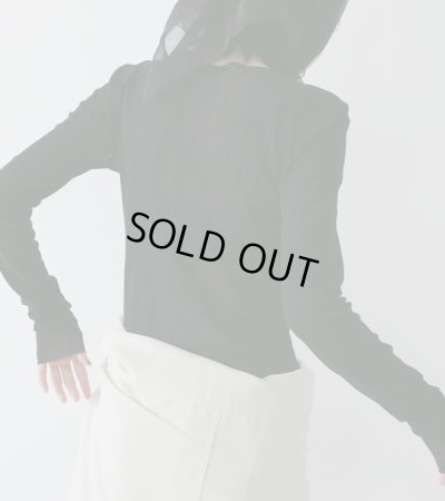 画像15: コットンチュールトップス　Cotton Tulle Tops