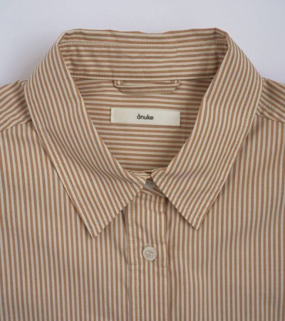 画像8: ストライプオーバーシャツ　Sjripe Over Shirts