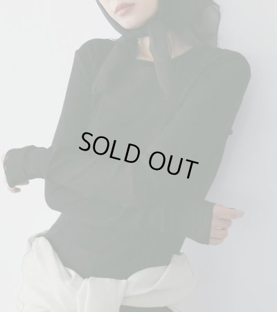 画像14: コットンチュールトップス　Cotton Tulle Tops