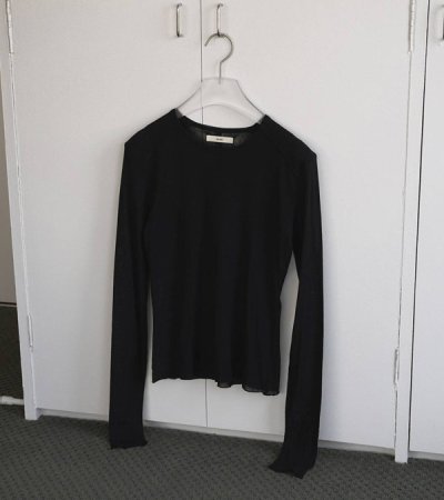 画像4: コットンチュールトップス　Cotton Tulle Tops
