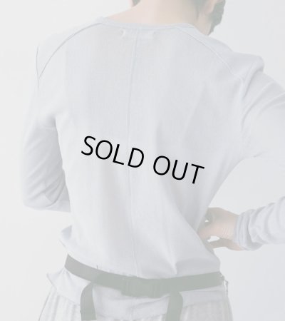 画像12: コットンチュールトップス　Cotton Tulle Tops