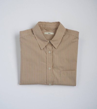 画像9: ストライプオーバーシャツ　Sjripe Over Shirts