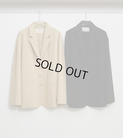 画像2: ドライタッチラフジャケット　Dry Touch Rough Jacket