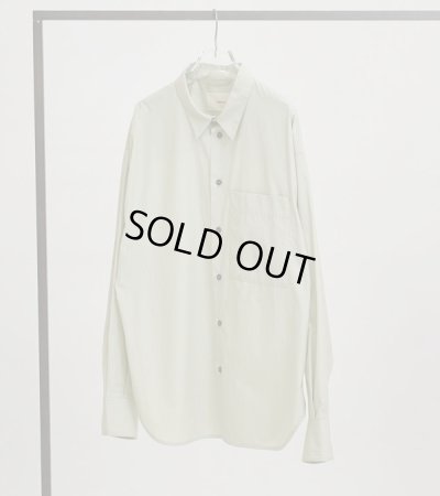 画像4: ストライプポケットシャツ　Stripe Pocket Shirts