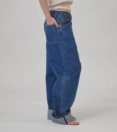 画像7: ケイリーズデニム　Cary's Denim　