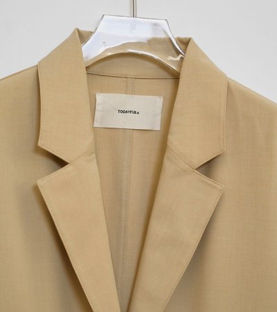 画像4: ドライタッチラフジャケット　Dry Touch Rough Jacket