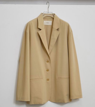 画像2: ドライタッチラフジャケット　Dry Touch Rough Jacket