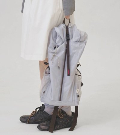 画像14: ユースフルシアーバックパック　Useful Sheer Backpack