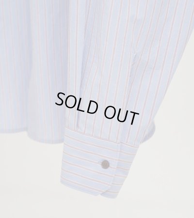 画像7: ストライプポケットシャツ　Stripe Pocket Shirts
