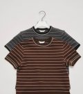 ボーダーリンガーティー　Border Ringer Tee