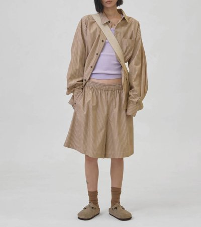 画像9: イージーストライプハーフパンツ　Easy Stripe Halfpants