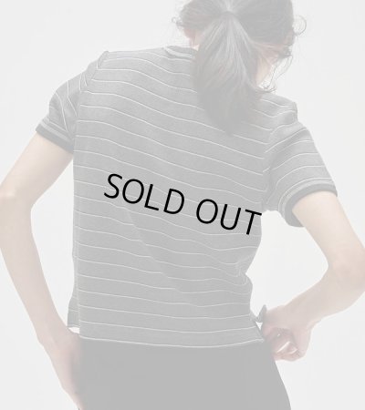 画像11: ボーダーリンガーティー　Border Ringer Tee
