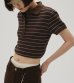 画像11: ボーダーポロトップス　Border Polo Tops (11)