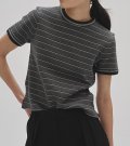 ボーダーリンガーティー　Border Ringer Tee
